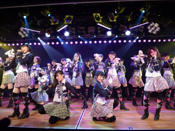 Pasca Insiden Penyerangan, AKB48 Batalkan Sejumlah Konser